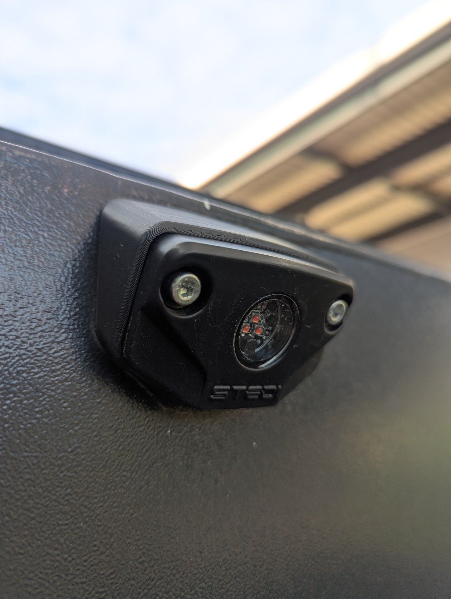 Stedi Angled Rock Light Mount (Pair)