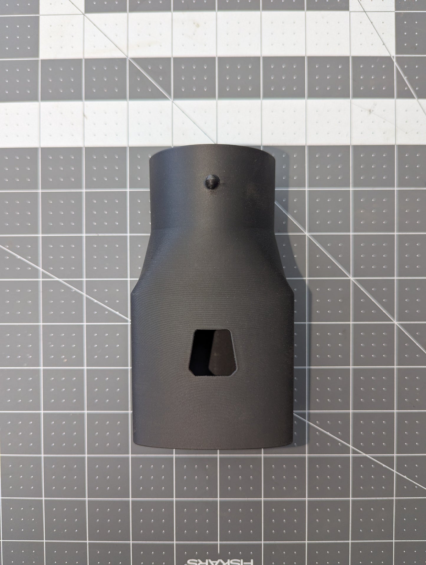 Ryobi Leaf Blower to Workshop Vac Adapter