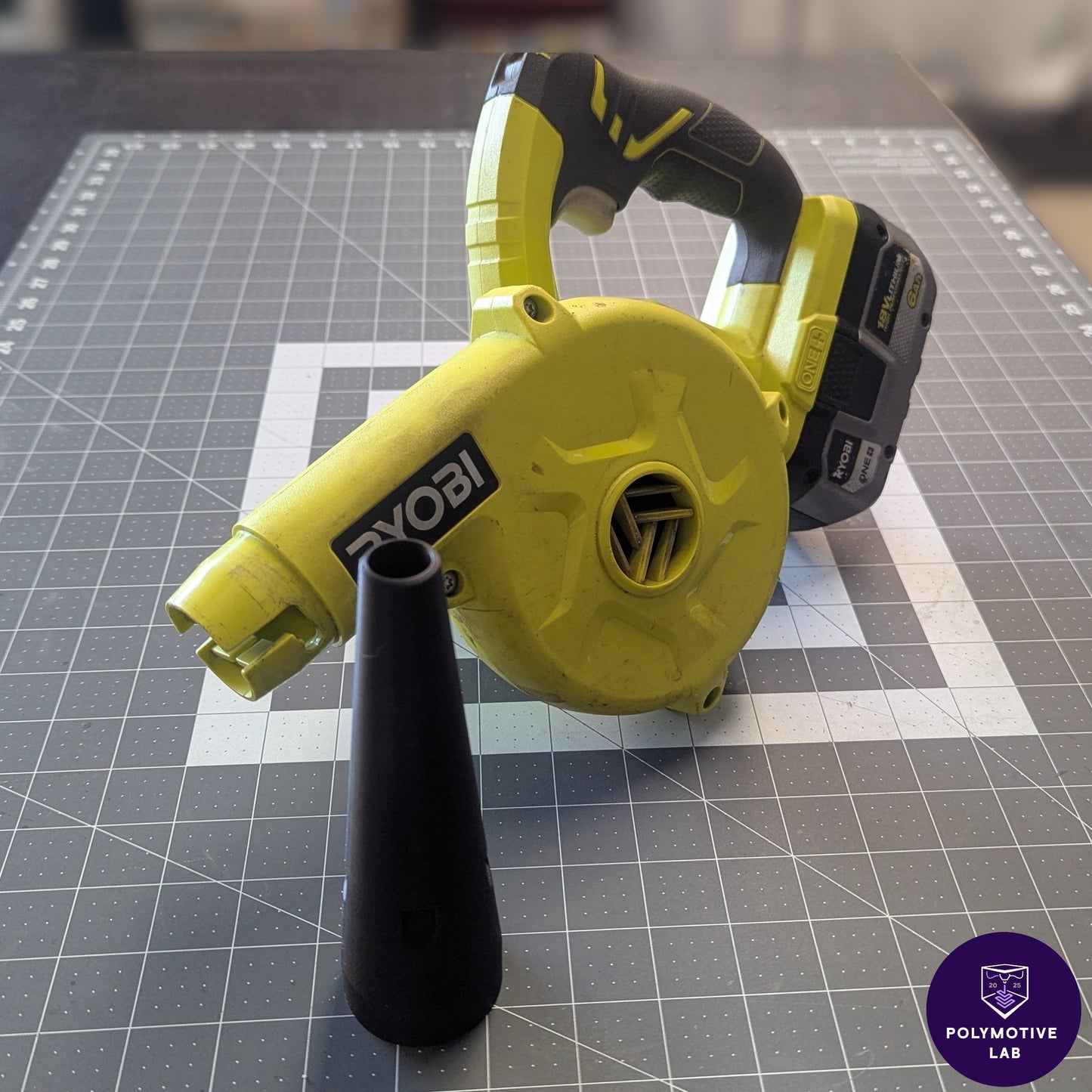 Ryobi Workshop Blower - High Speed Nozzle