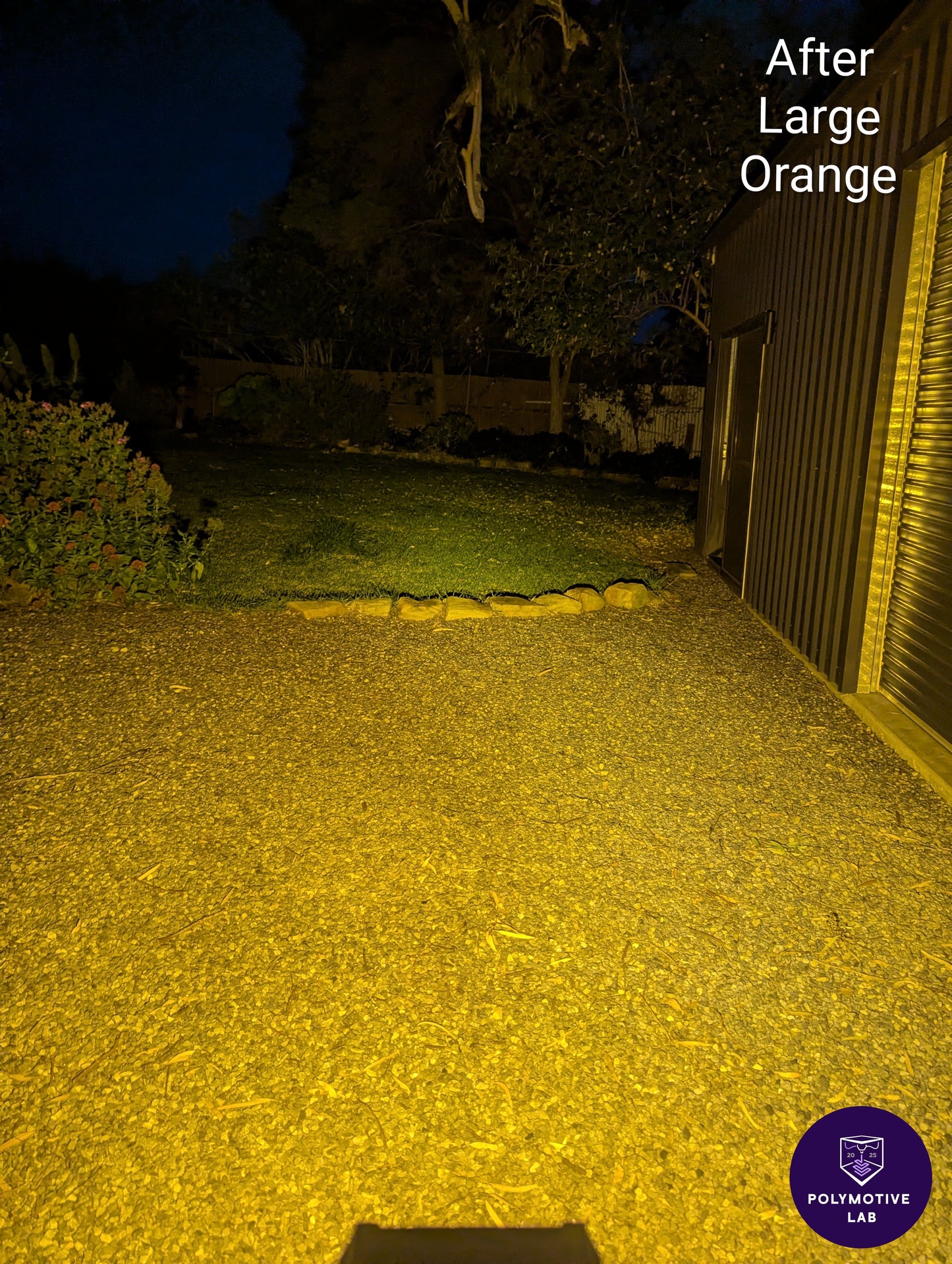 Kings Worklight V3 Large 4.4" Diffused Lenses (Pair)