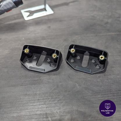 Stedi Angled Rock Light Mount (Pair)