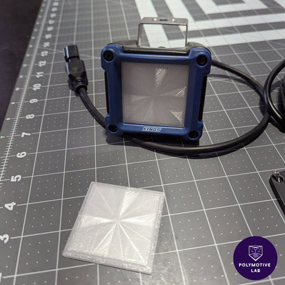 Kings Worklight V2 Diffused Lenses (Pair)