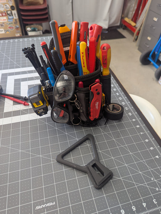 Toughbuilt Cliptech Carry Handle