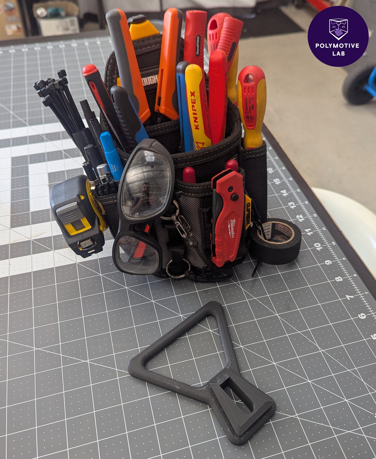 Toughbuilt Cliptech Carry Handle