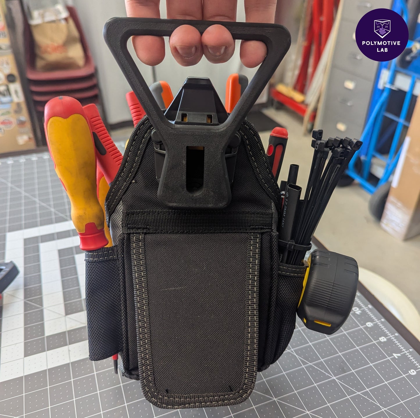 Toughbuilt Cliptech Carry Handle