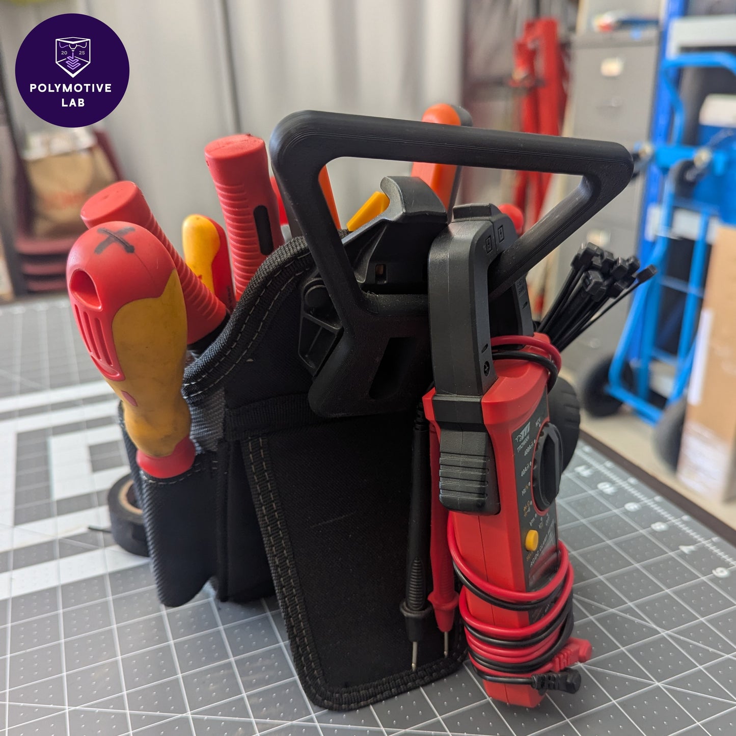 Toughbuilt Cliptech Carry Handle