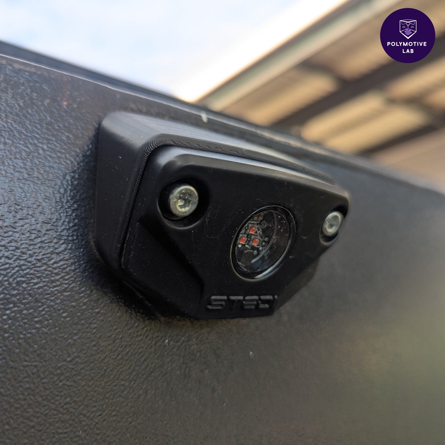 Stedi Angled Rock Light Mount (Pair)