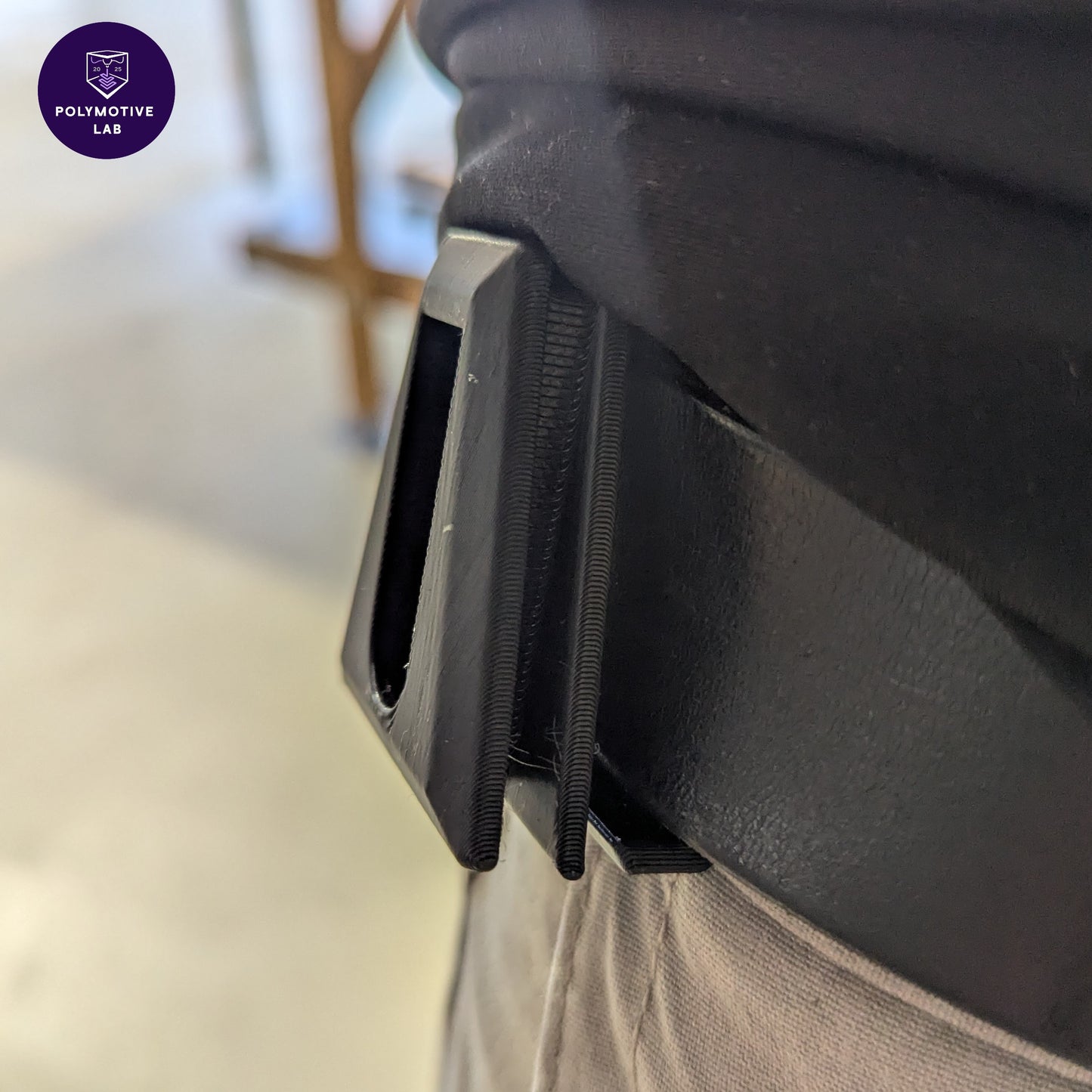 Toughbuilt Cliptech Universal Belt Loop (Pair)