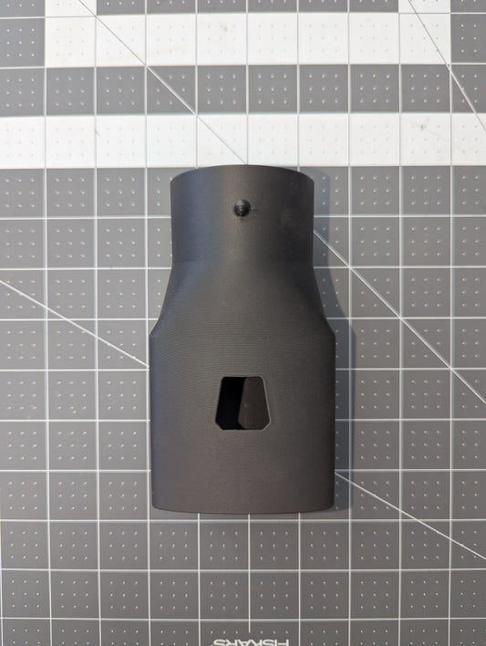 Ryobi Leaf Blower to Workshop Vac Adapter