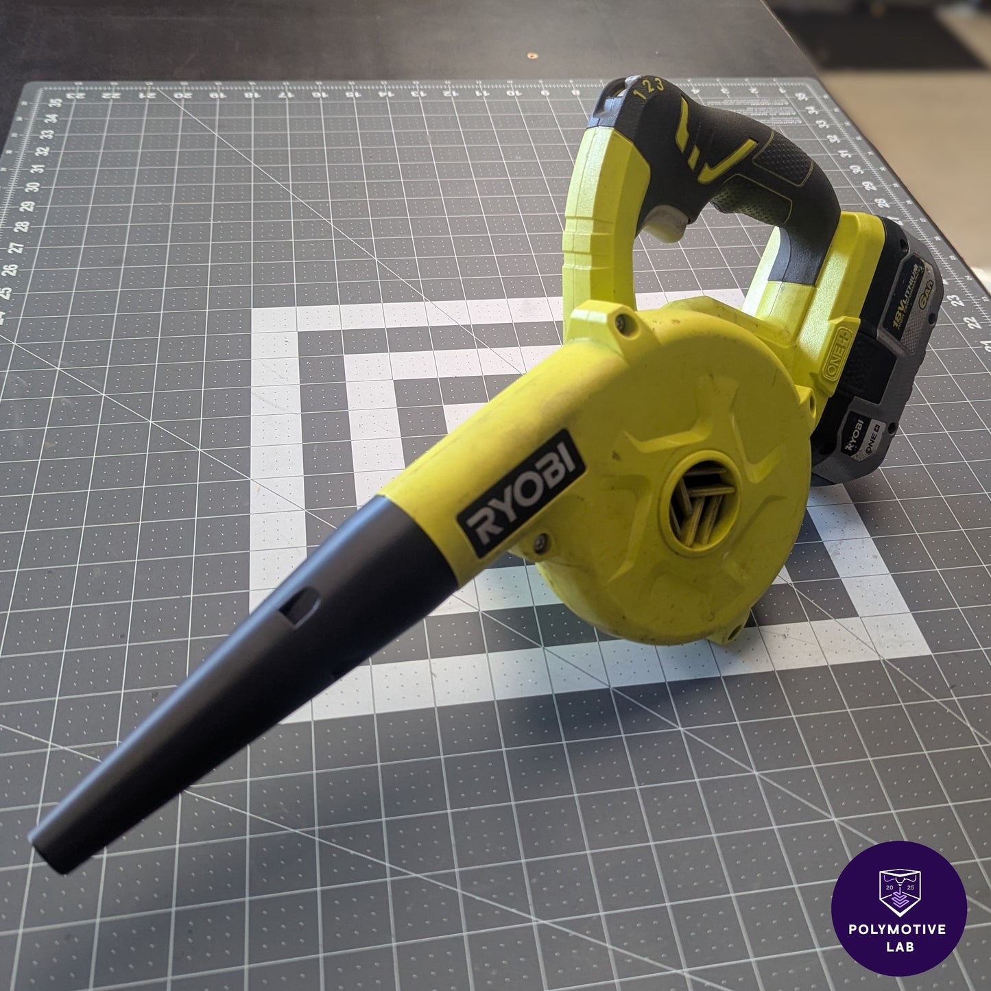 Ryobi Workshop Blower - High Speed Nozzle