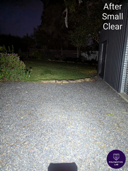 Kings Worklight V3 Small 3.3" Diffused Lenses (Pair)