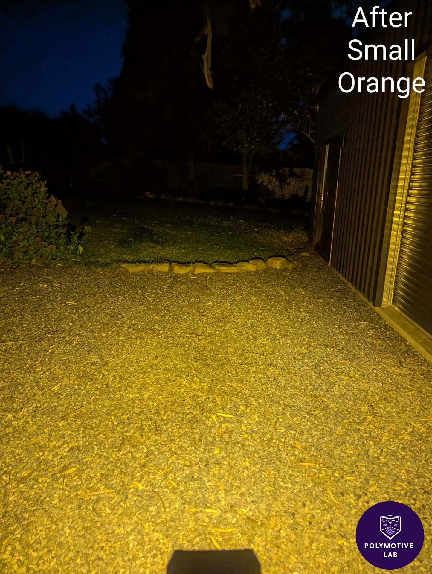 Kings Worklight V3 Small 3.3" Diffused Lenses (Pair)