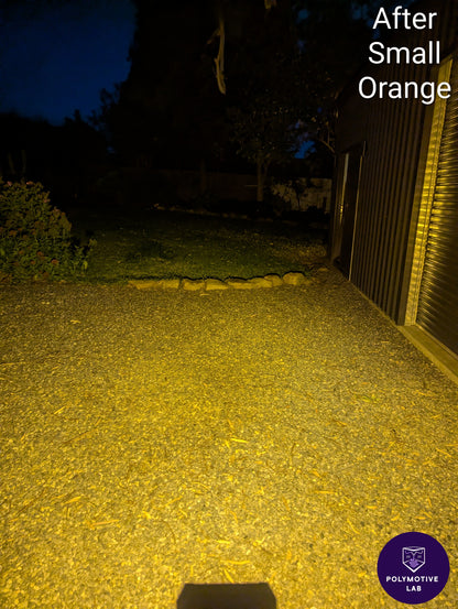 Kings Worklight V3 Small 3.3" Diffused Lenses (Pair)