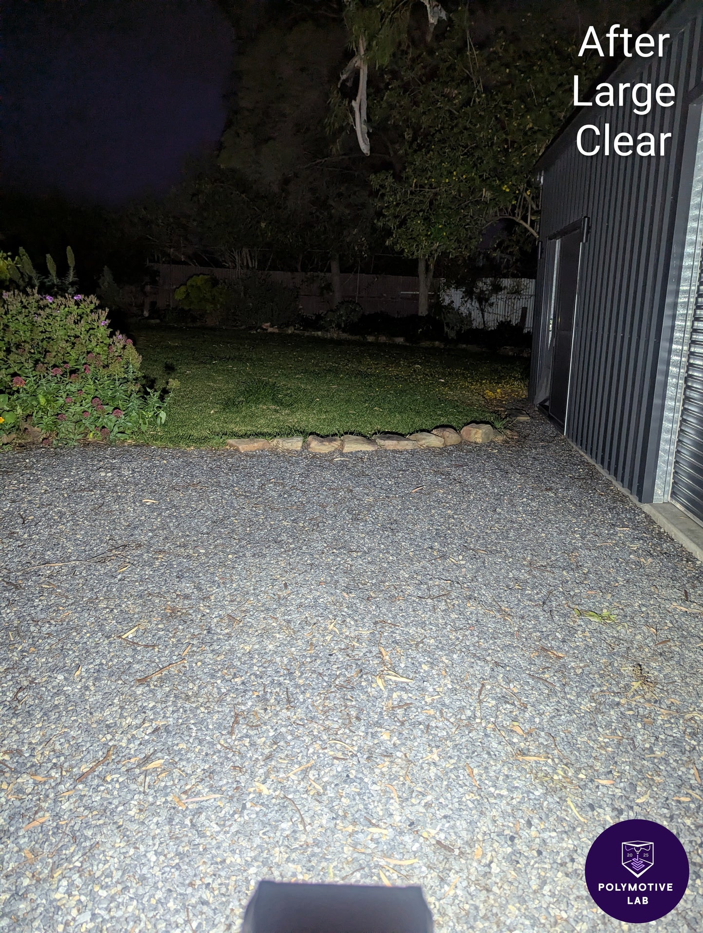 Kings Worklight V3 Large 4.4" Diffused Lenses (Pair)