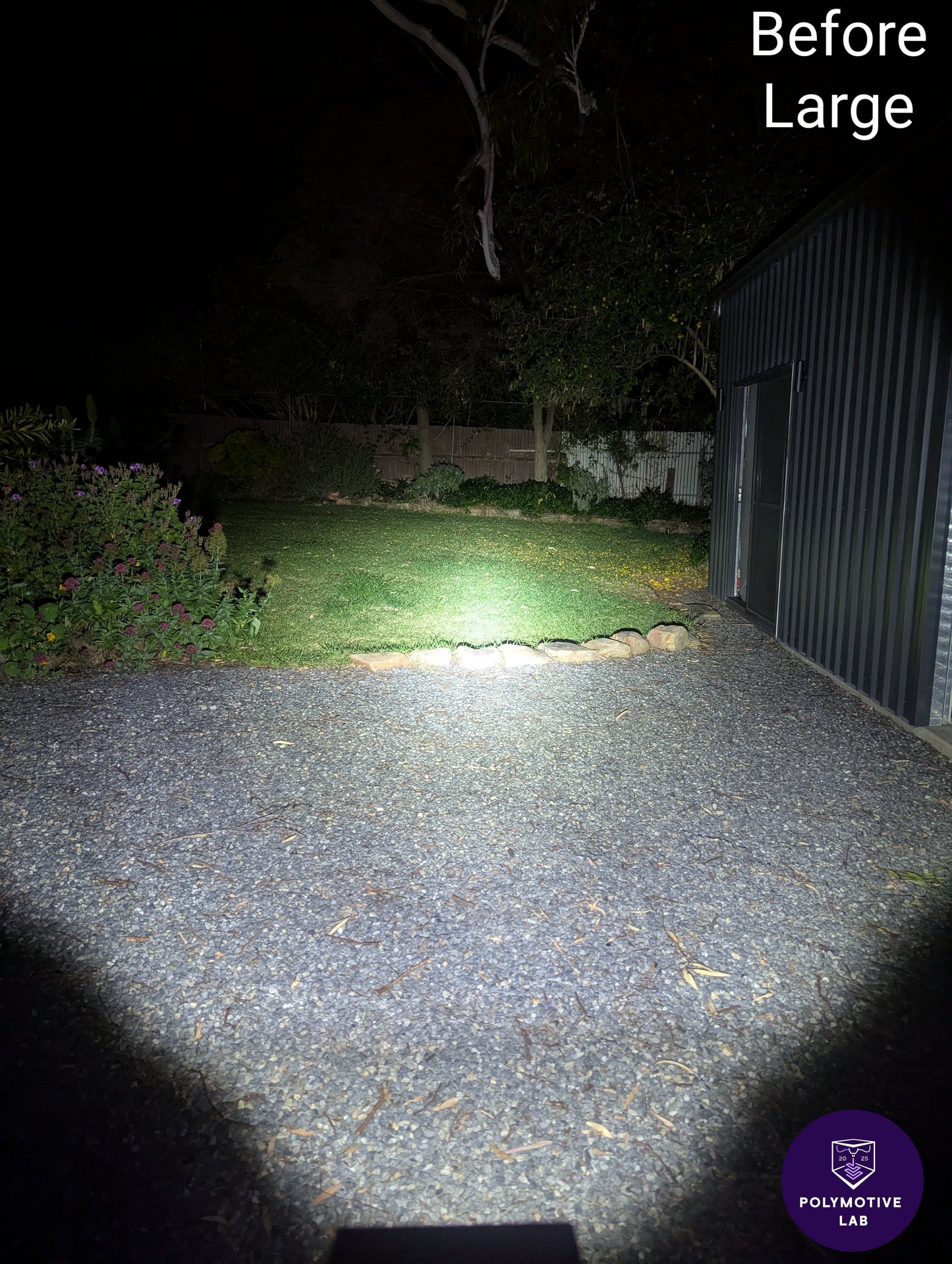 Kings Worklight V3 Large 4.4" Diffused Lenses (Pair)