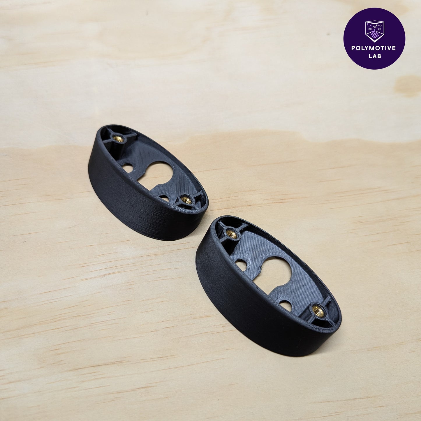 Kings Angled Rock-Light Mount (Pair)