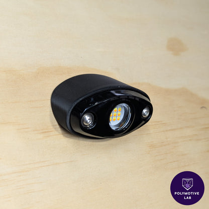 Kings Angled Rock-Light Mount (Pair)