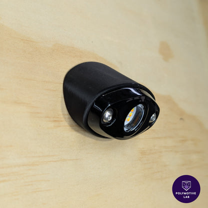 Kings Angled Rock-Light Mount (Pair)