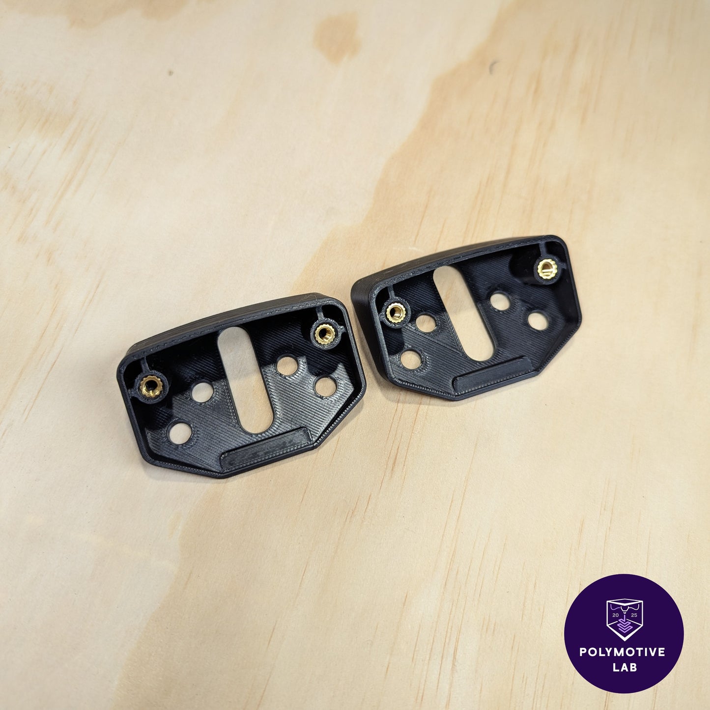 Stedi Angled Rock Light Mount (Pair)