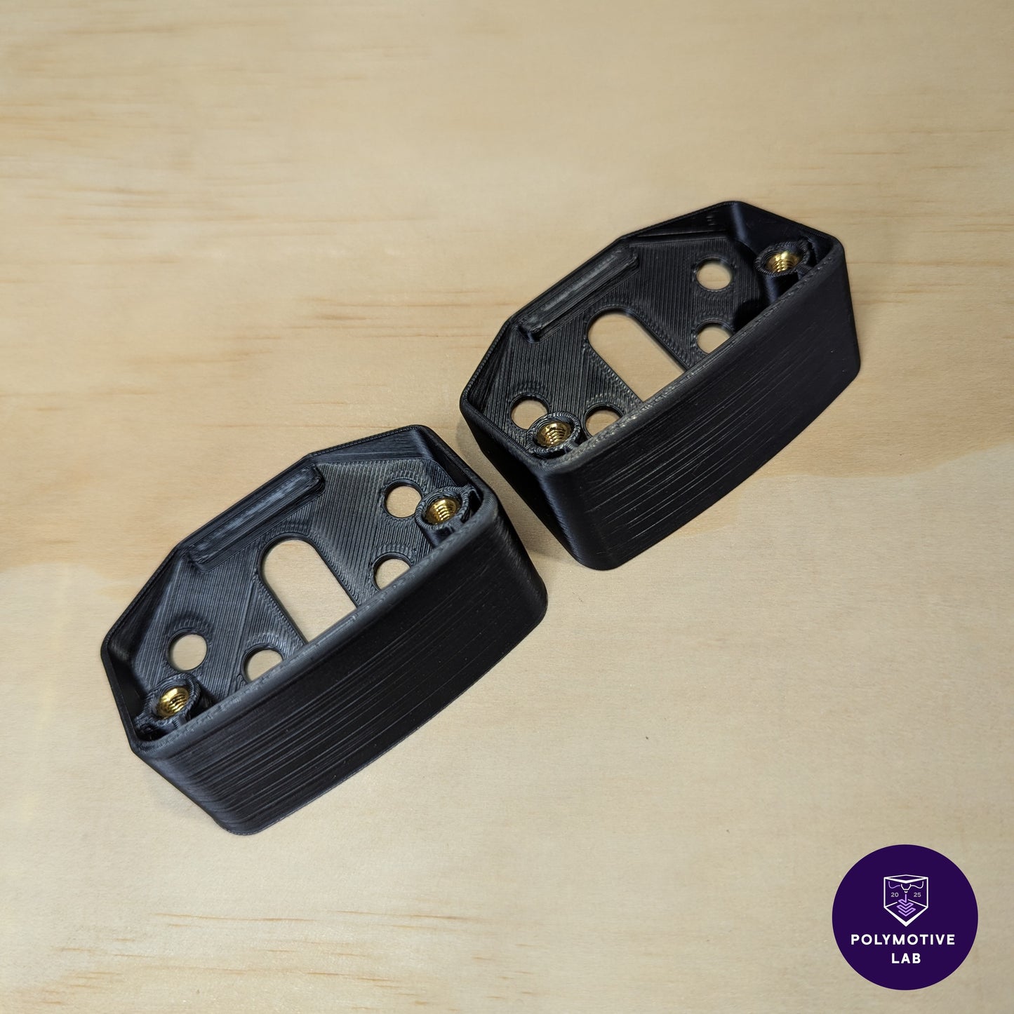 Stedi Angled Rock Light Mount (Pair)